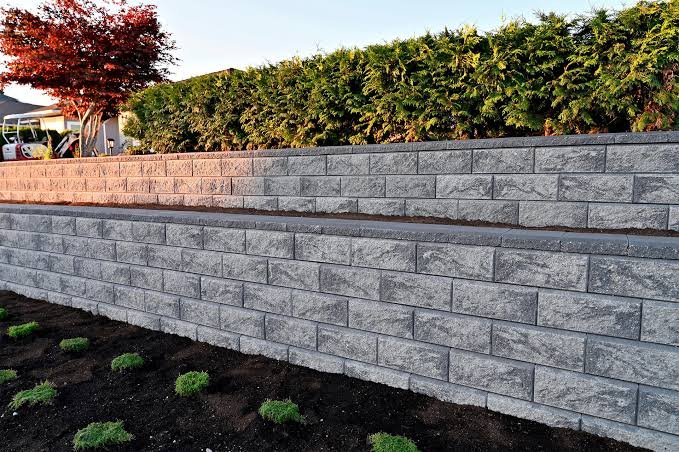Retaining Walls
